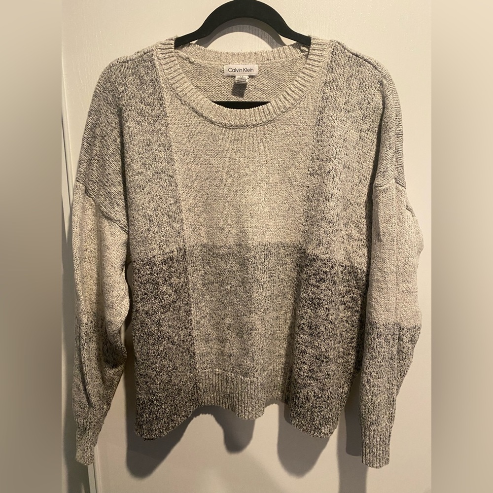 Calvin Klein Crew Neck Sweater